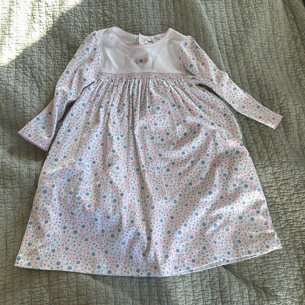 Kissy kissy 3T dress worn once